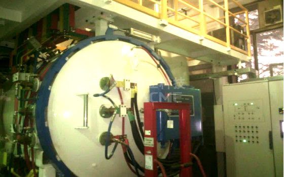 真空鋁釬焊爐作業操作書