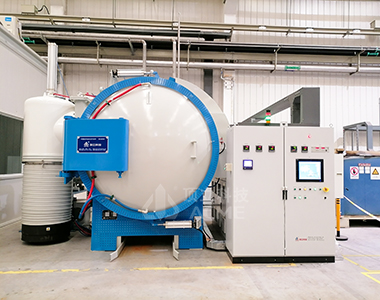 真空釬焊爐 真空釬焊爐