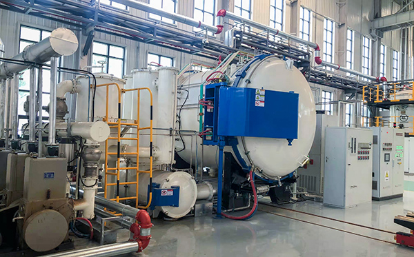 頂立科技化學氣相沉積裝備入選湖南省制造業單項冠軍產品