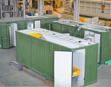 車(chē)載式固廢氣化處理設(shè)備