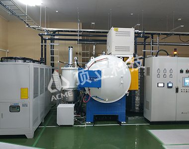 氮化鋁燒結爐（臥式）