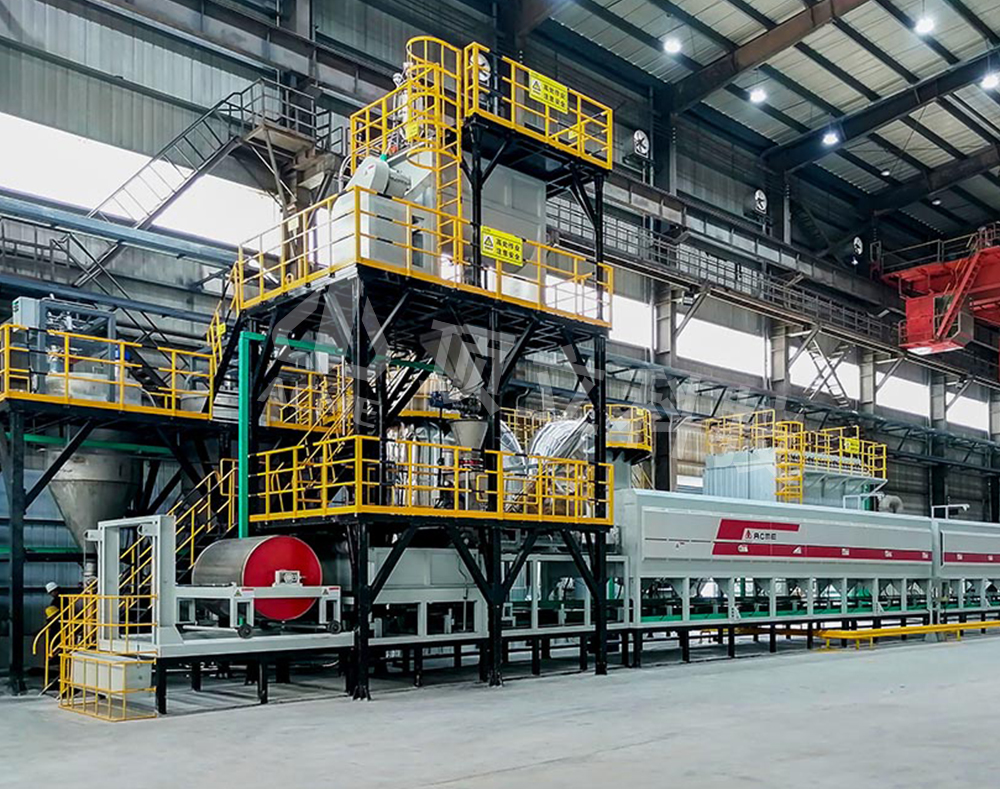 廢電池熱解回收成套裝備（還原）