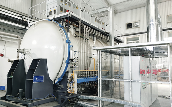 淺析真空石墨化爐