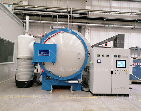 真空釬焊爐