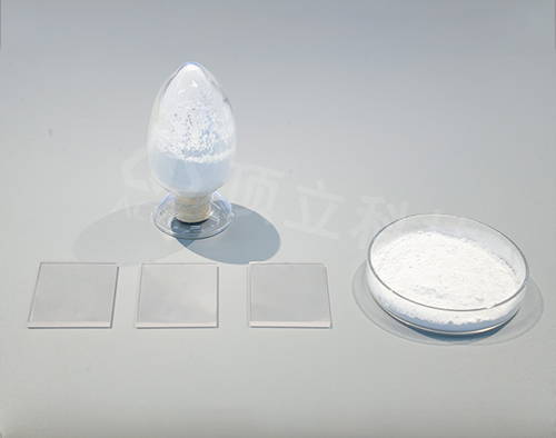 氮氧化鋁(AION)陶瓷粉體及構件 氮氧化鋁(AION)陶瓷粉體及構件