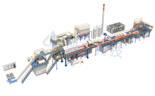  退役鋰電池資源化回收裝備入圍工信部2025年重大環保技術揭榜名單