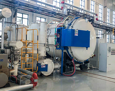 臥式化學氣相沉積爐（SiC、BN）