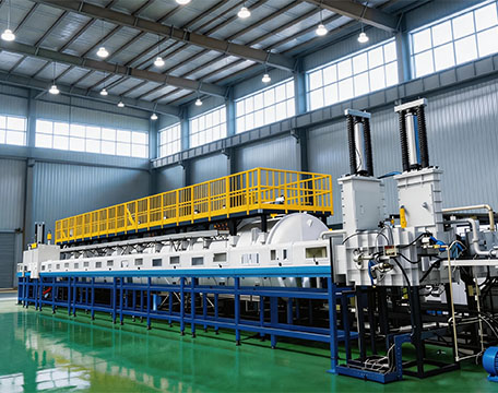 連續式真空燒結爐