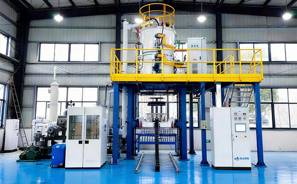 一文讀懂氮化硼化學氣相沉積爐