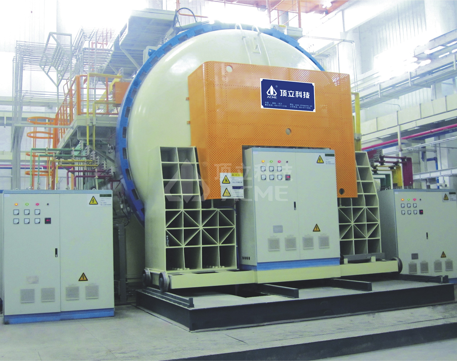 化學(xué)氣相沉積爐（碳化硅）