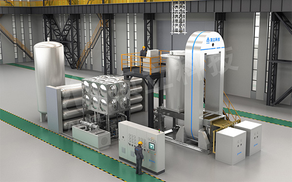 熱等靜壓設備 熱等靜壓設備